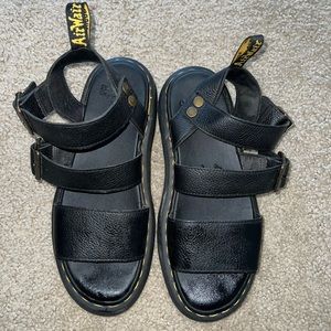 Doc Martens Gladiator Sandals